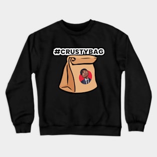 Crusty Bag Crewneck Sweatshirt